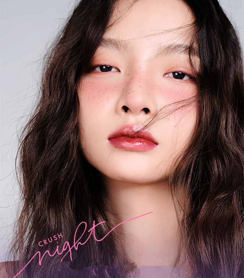 Girls Crush Adventure Game Series 2 Color Matte Blusher - Long Lasting Cheek Makeup for Cosplay, Anime Conventions & Fantasy Costume Parties