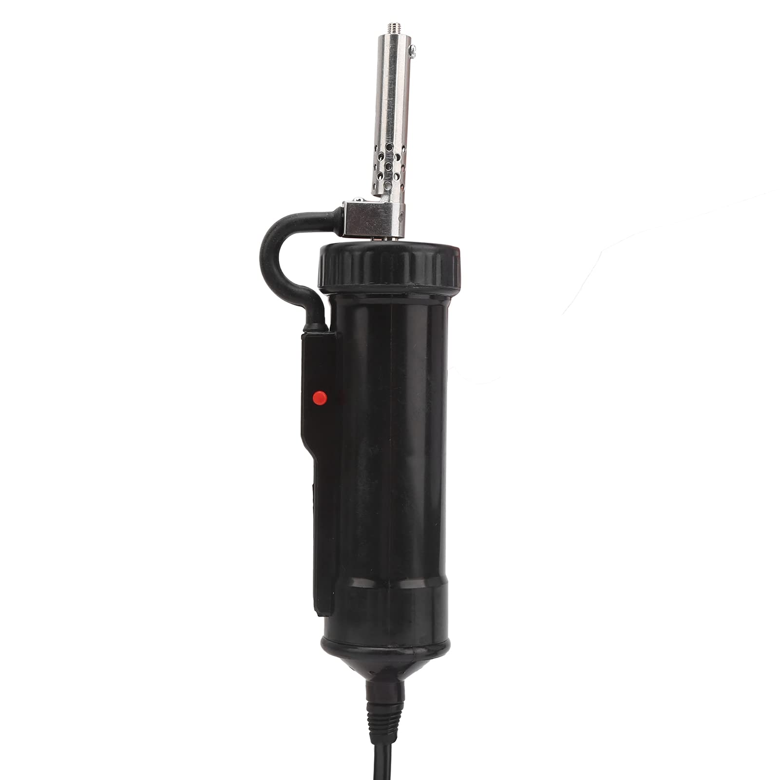 30W Electric Desoldering Pump with US Plug - Automatic Solder Sucker for PCB Repair, Electronics DIY, and Component Removal (110V AC) - Perfect for Hobbyists and Professionals