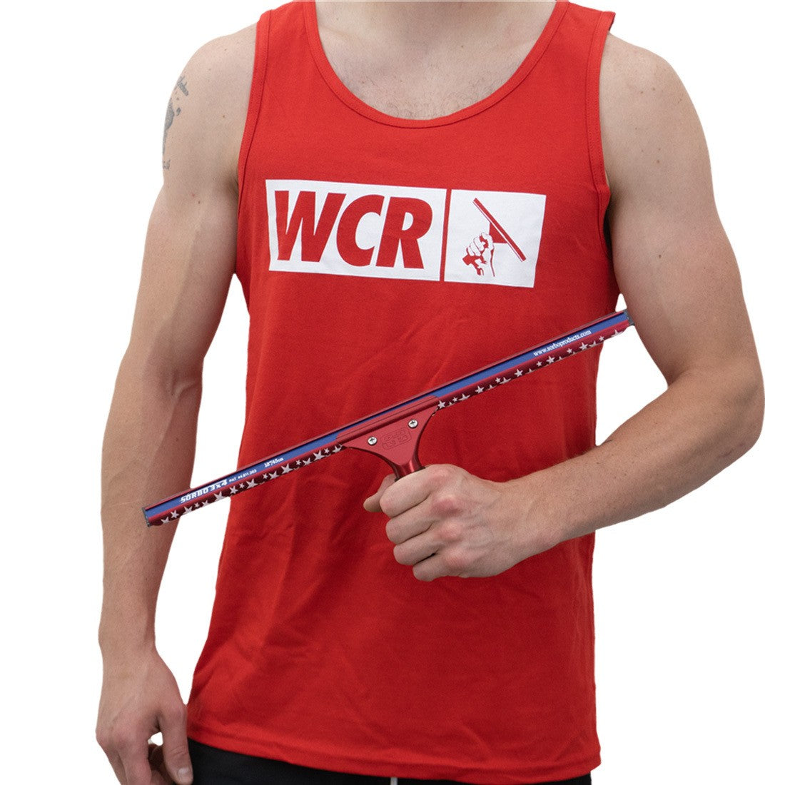 WCR Tank Top for Women - Comfortable & Stylish Casual Wear - Perfect for Gym, Yoga, and Everyday Outfits