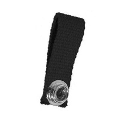 Pro Guard Helmet with Cheek Loop - Black (Single Pack) - Perfect for Cycling, Motorcycling & Outdoor Sports Protection