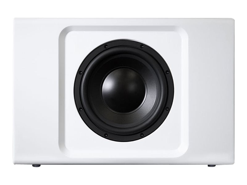 Bluesound Pulse SUB+ Wireless Subwoofer - High-Performance Bass for Home Theater & Music | Perfect for Living Rooms, Gaming & Movie Nights