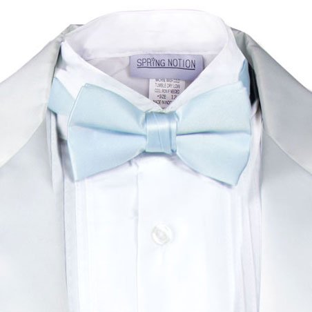 White- Sky Blue
