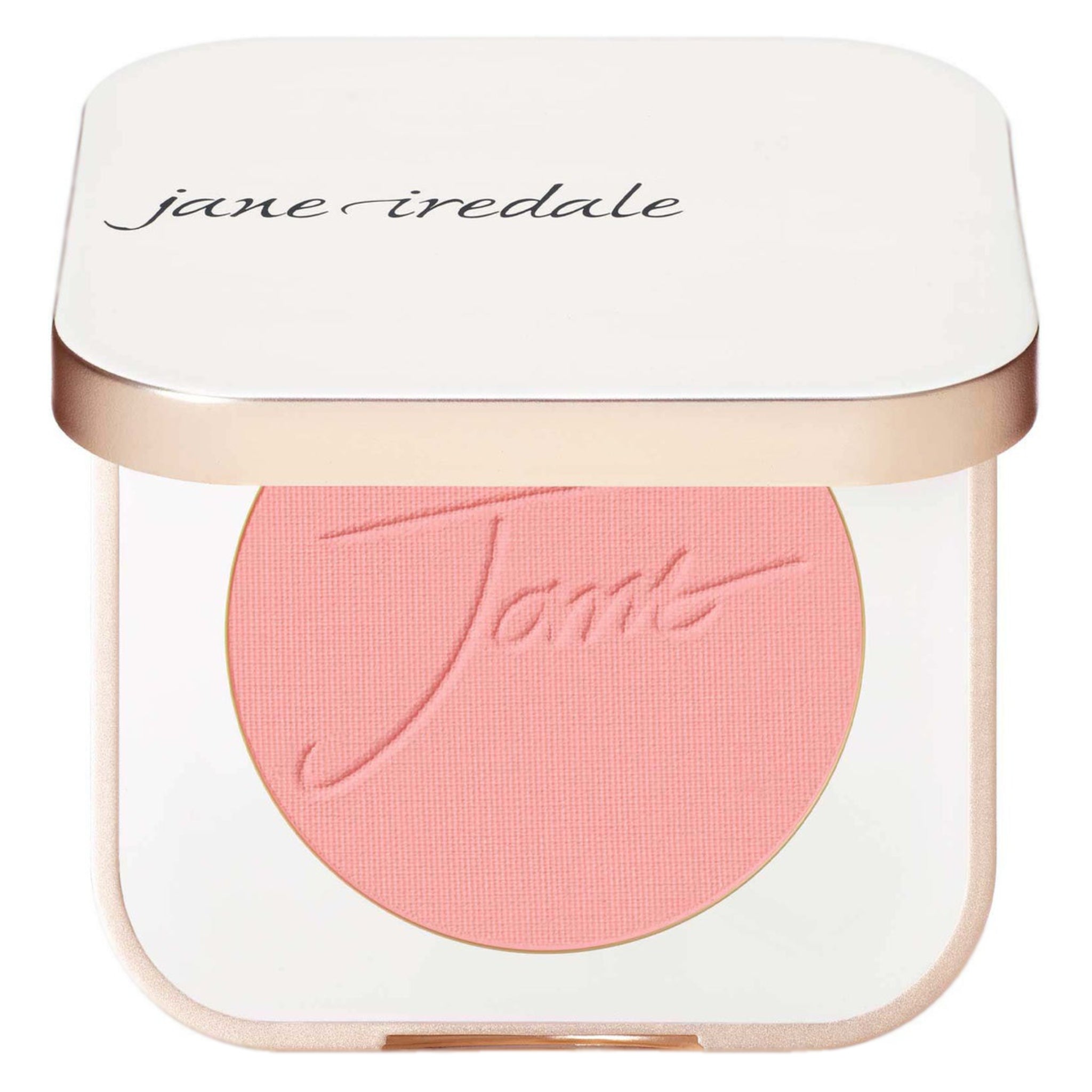 PurePressed Blush - Natural Matte Powder Blush for Cheeks | Long-Lasting, Buildable Color for Everyday Makeup | Perfect for Daytime, Office & Special Occasions