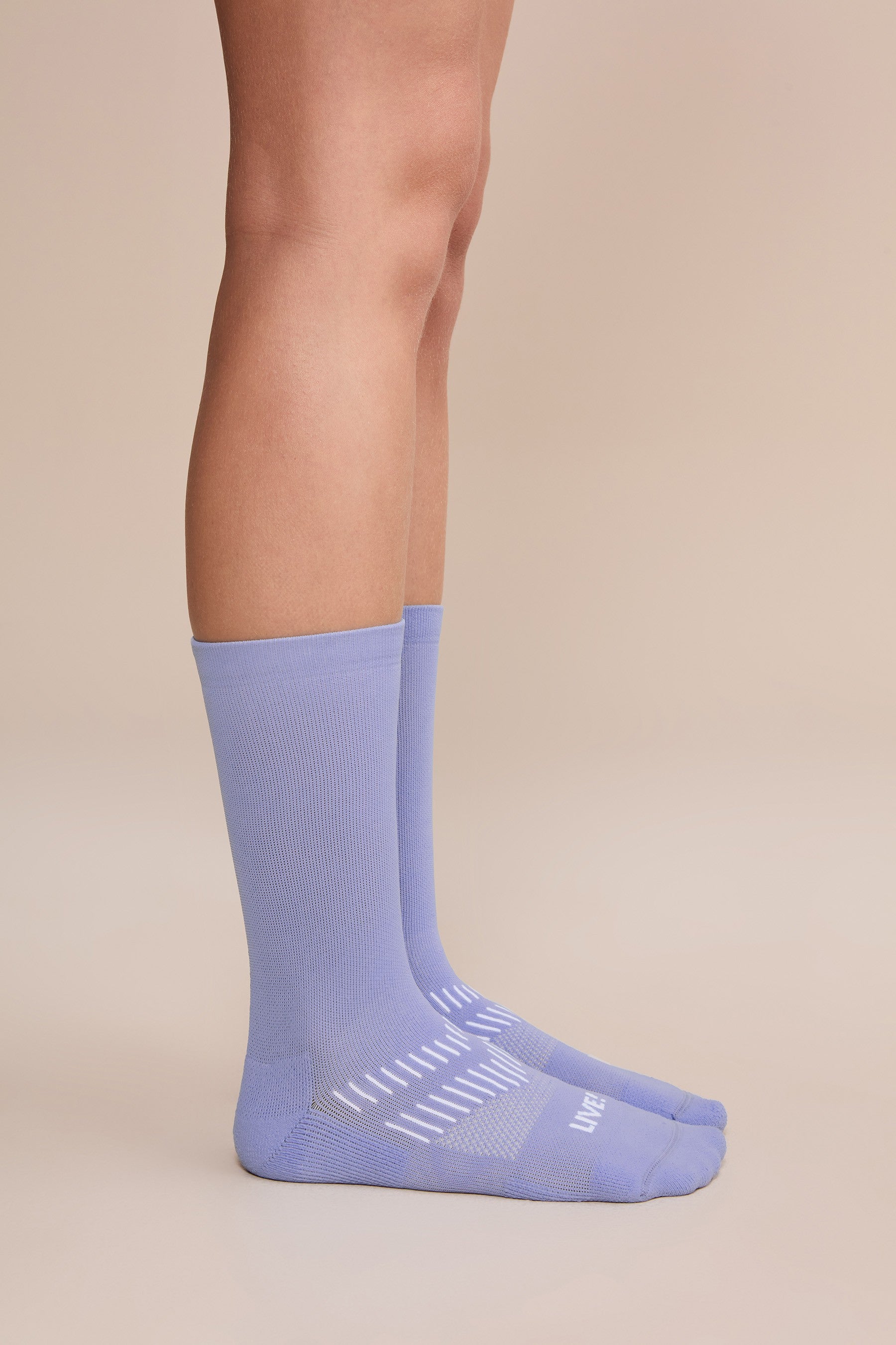 Reflex Running Socks - Performance Athletic Socks for Men & Women - Moisture Wicking & Breathable for Marathon, Jogging, and Workout - Ideal for Sports & Fitness Activities