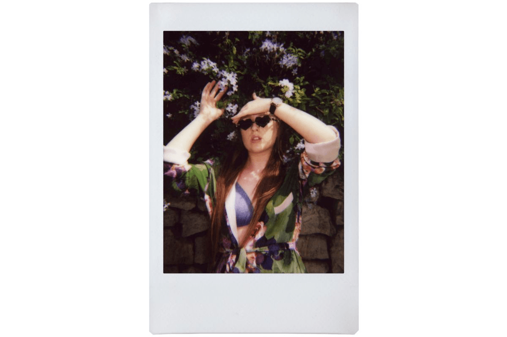 Lomography Lomo'Instant Automat Camera - Bora Bora Edition | Instant Film Camera for Travel & Outdoor Photography | Perfect for Vacations, Beach Trips & Adventure Photography