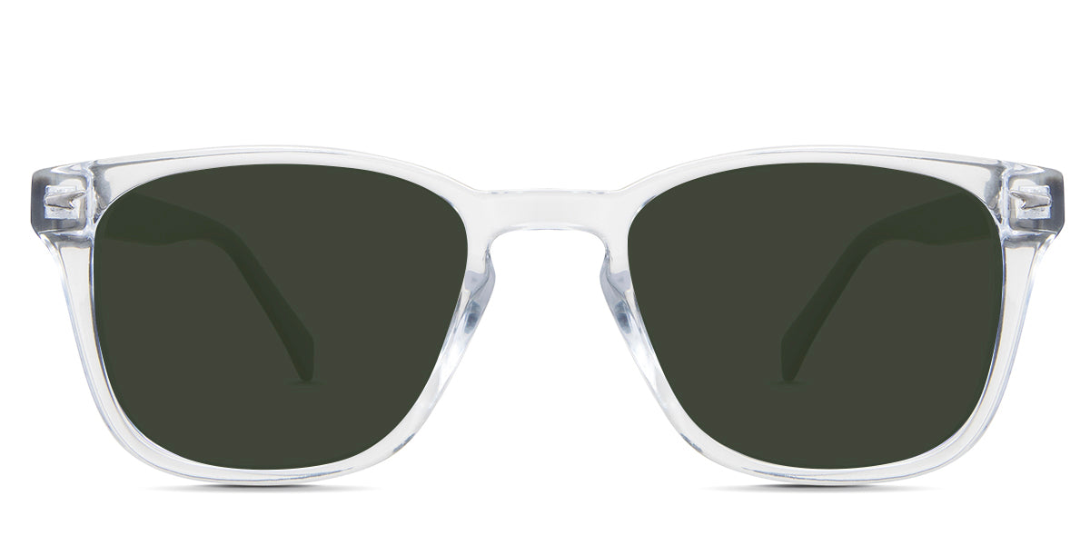 Polarized Prescription Sunglasses for Men - Senecio UV Protection Glasses for Driving, Fishing & Outdoor Activities