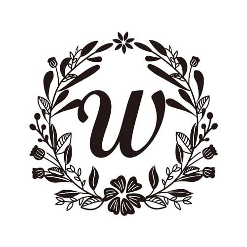 Letter W