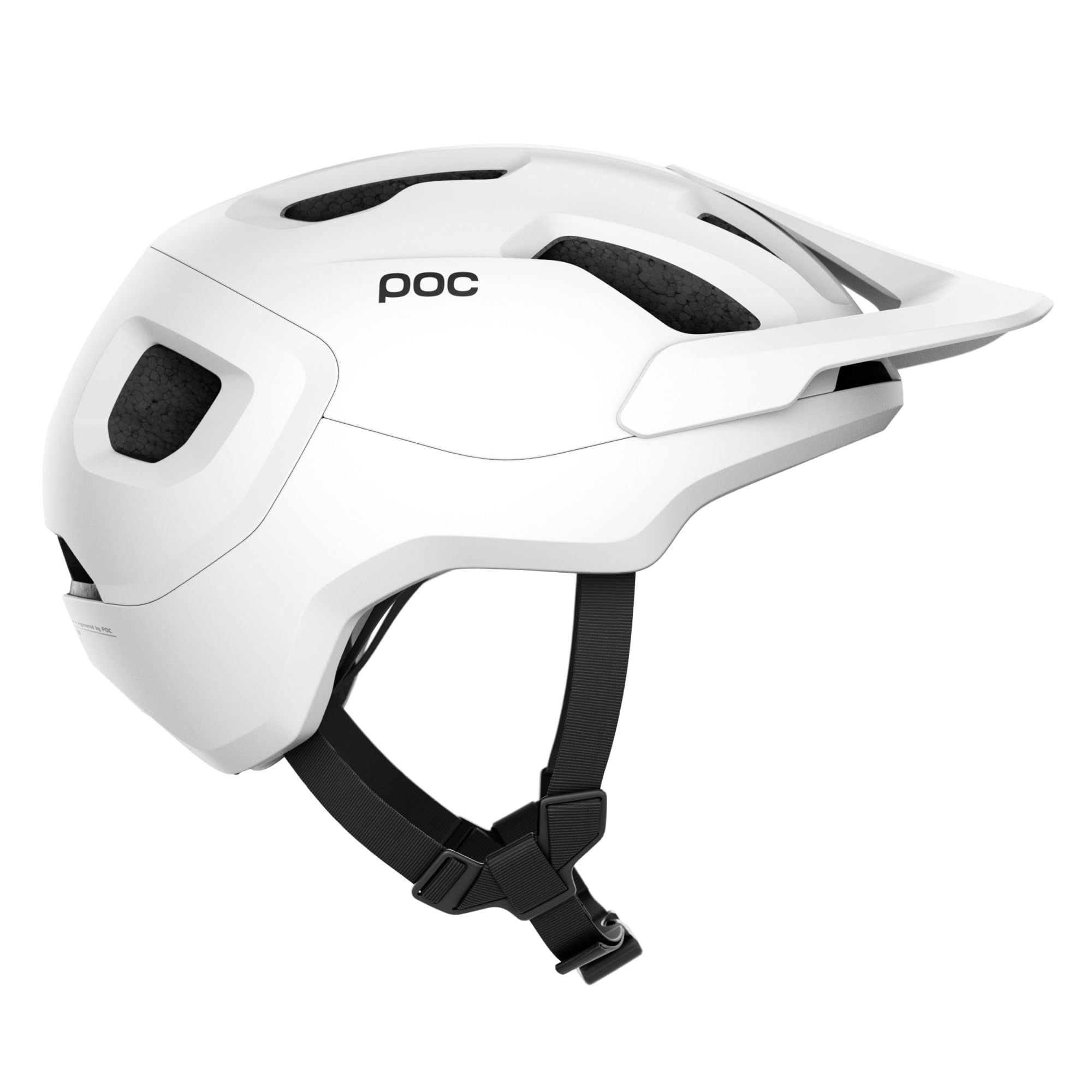 POC Axion Spin Mountain Bike Helmet - Lightweight & Ventilated MTB Helmet for Trail Riding, Enduro Racing | Perfect for Mountain Biking Adventures & Off-Road Cycling Protection