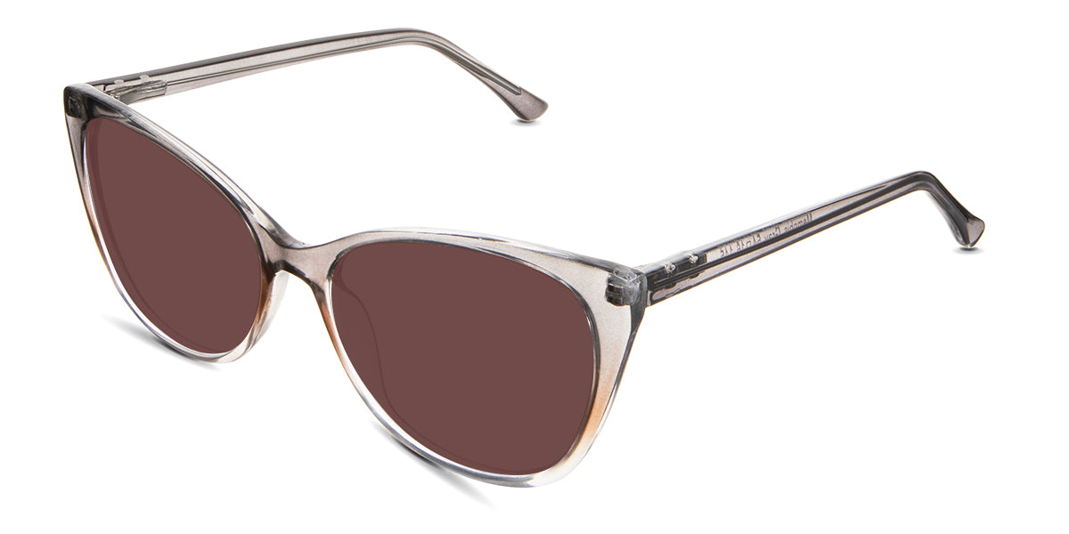 Memphis Women's Prescription Sunglasses – UV Protection, Polarized Lenses for Driving, Outdoor & Fashion Use