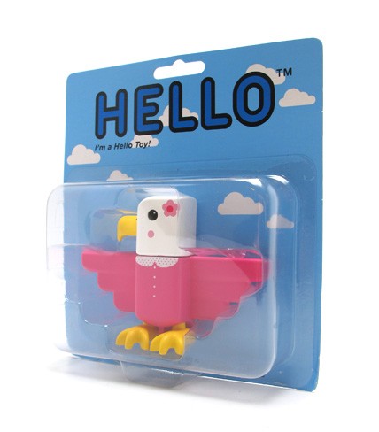 Helloâ¢ Interactive Talking Doll for Girls - Best Educational Toy Gift for Birthday & Christmas | Pretend Play, Role Playing & Social Skills Development