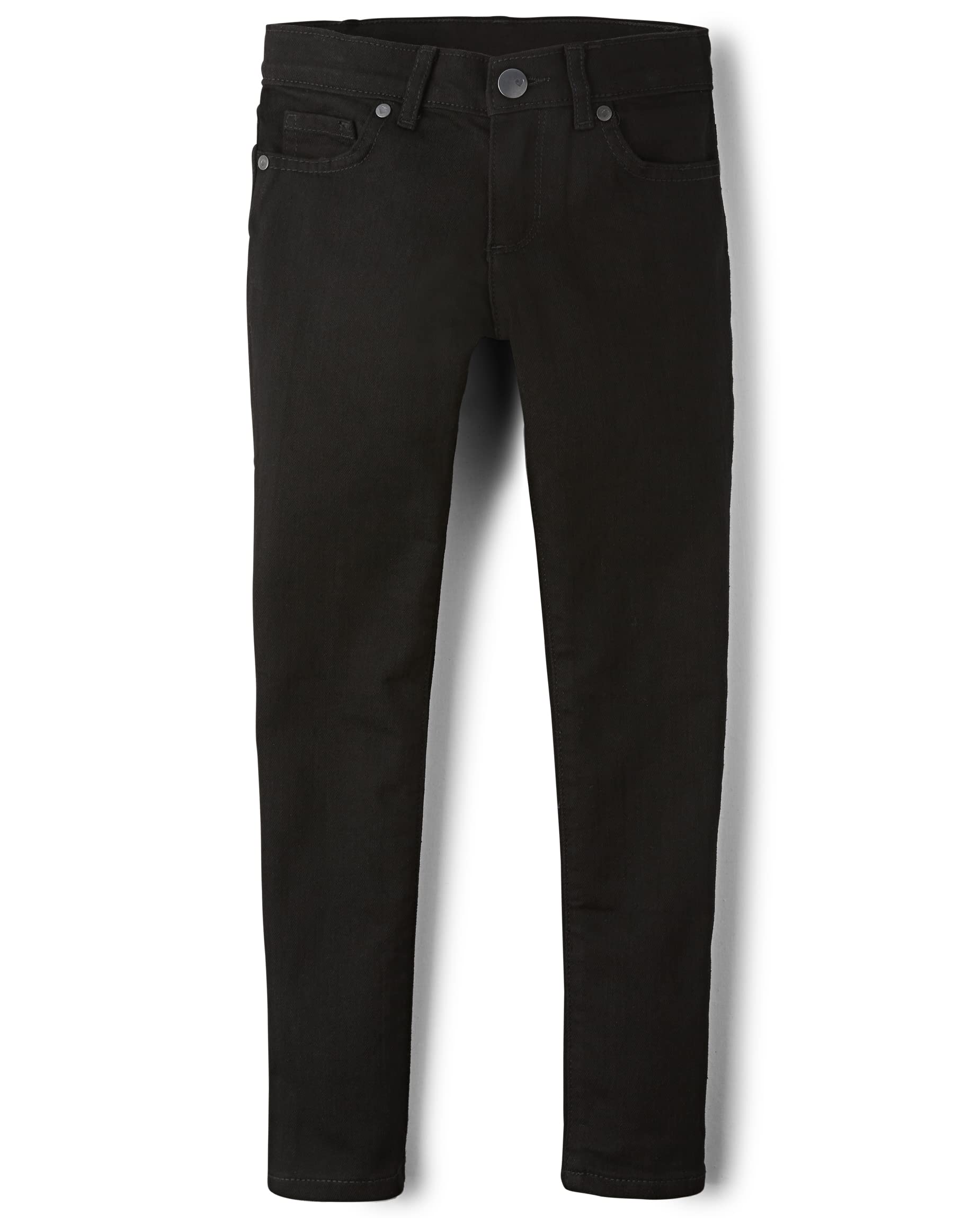 The Children's Place Girls' Super Skinny Jeans - Stretch Denim Pants for Kids | Perfect for School, Playdates & Everyday Wear