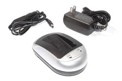 Technical Precision NB-1L-CHRG1 Replacement Battery Charger - Compatible with EREPLACEMENTS - Perfect for Cordless Tools, Power Equipment & Home Appliances