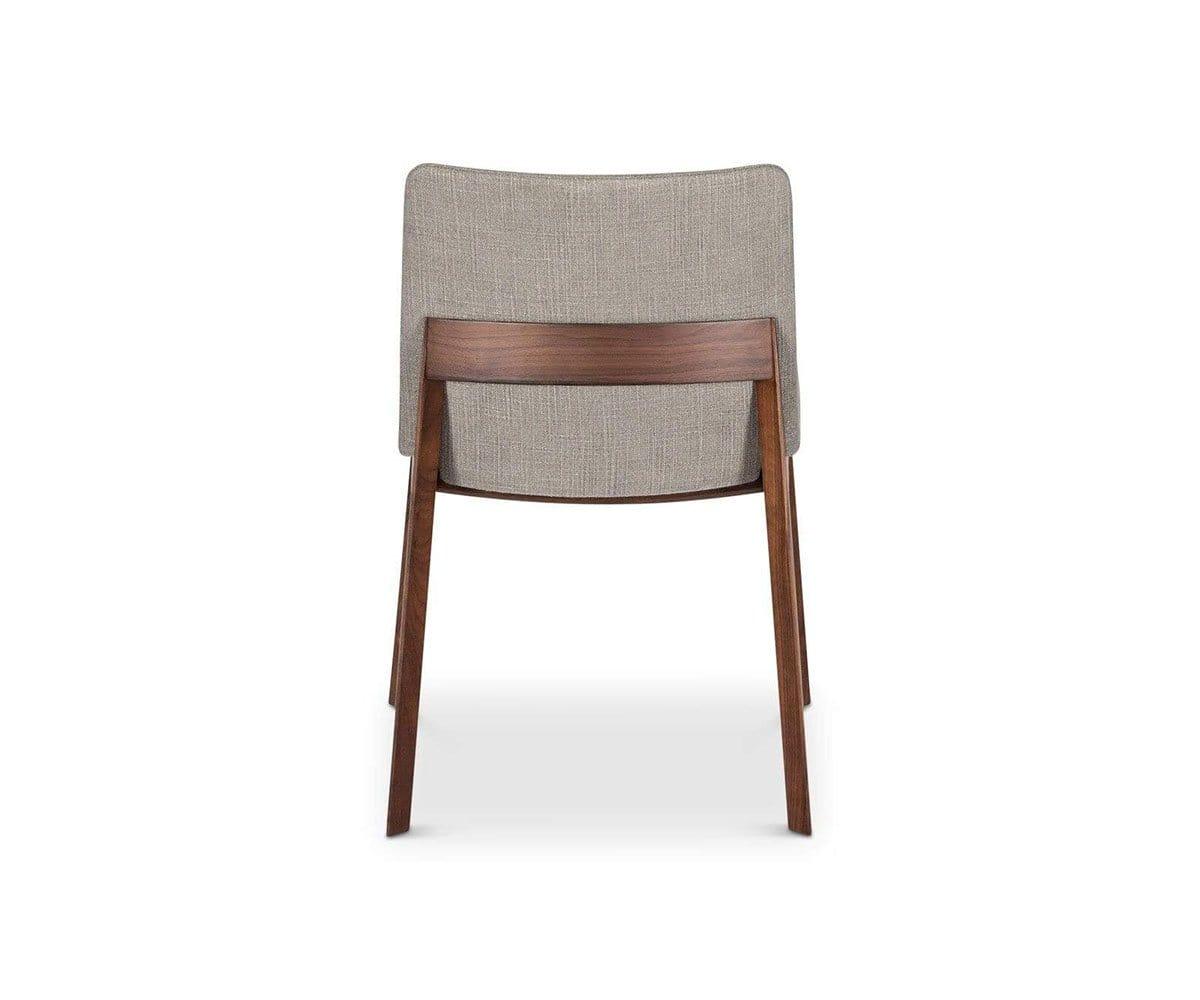 Fuchsia Upholstered Dining Chair - Modern Velvet Accent Chair for Kitchen, Dining Room, or Home Office - Comfortable & Stylish Seating Solution