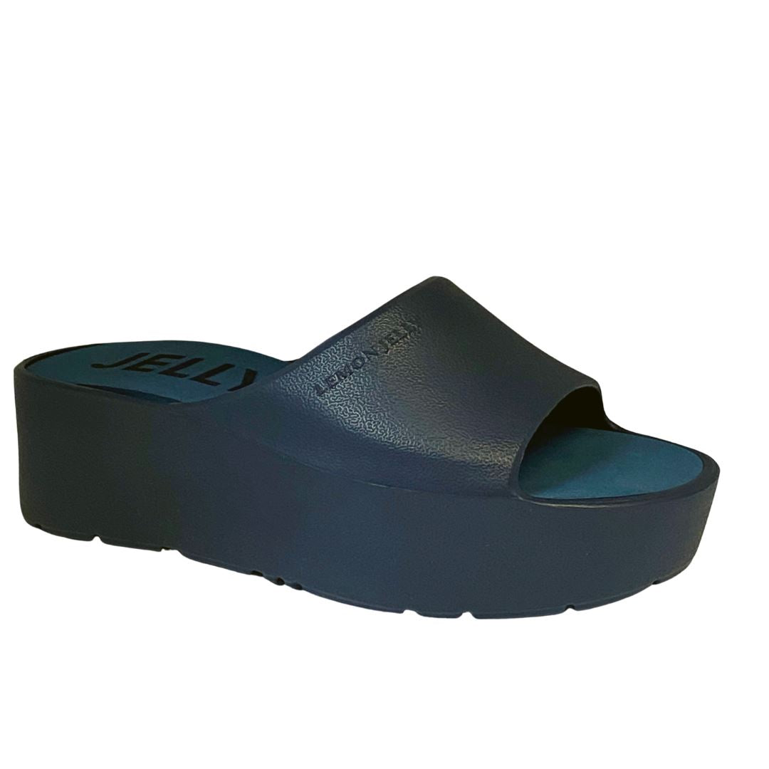 LEMON JELLY SUNNY SANDAL - Comfortable & Stylish Women's Summer Beach Sandals | Perfect for Beach Vacations, Pool Parties & Casual Outings