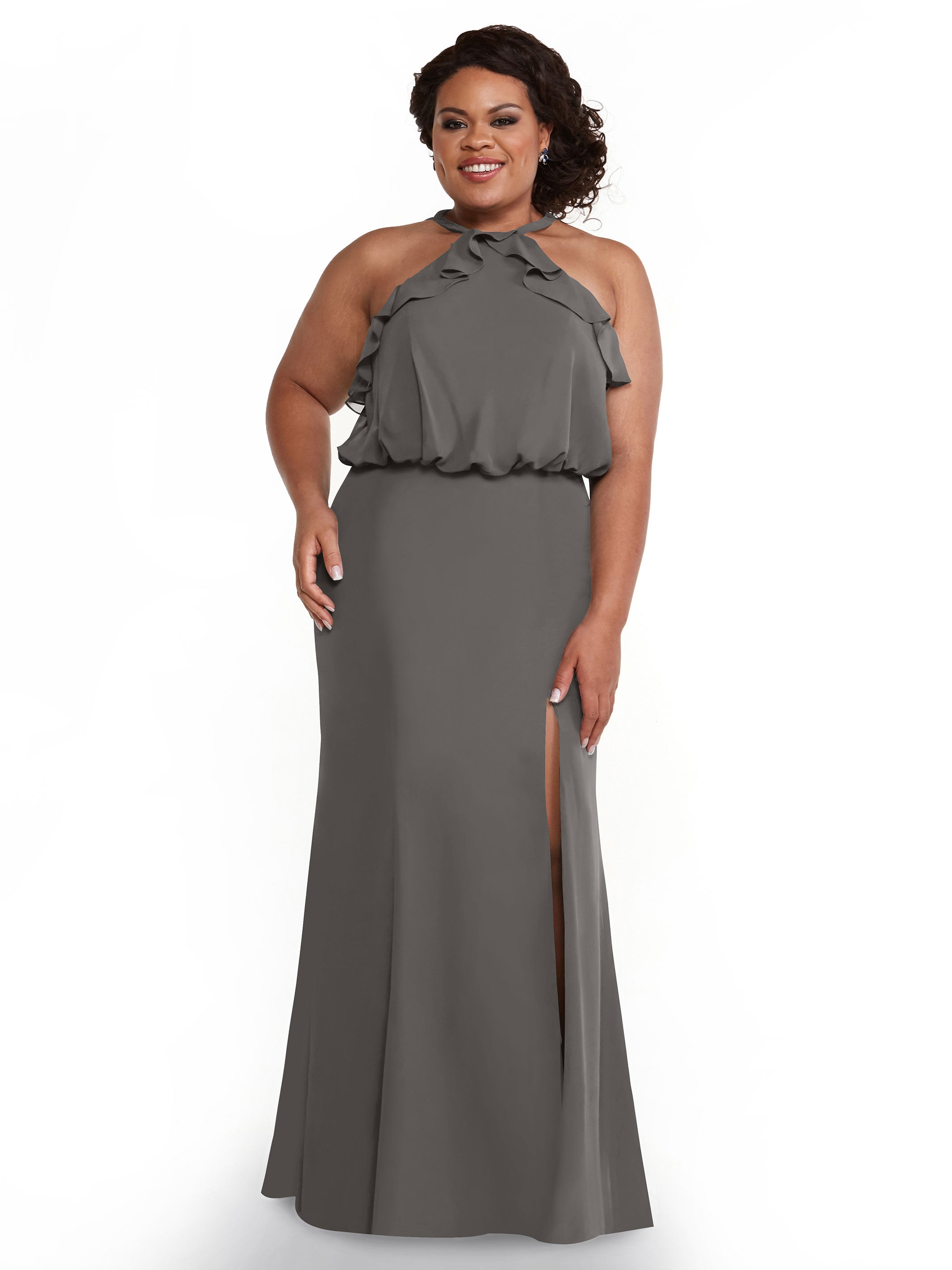 Steel Gray