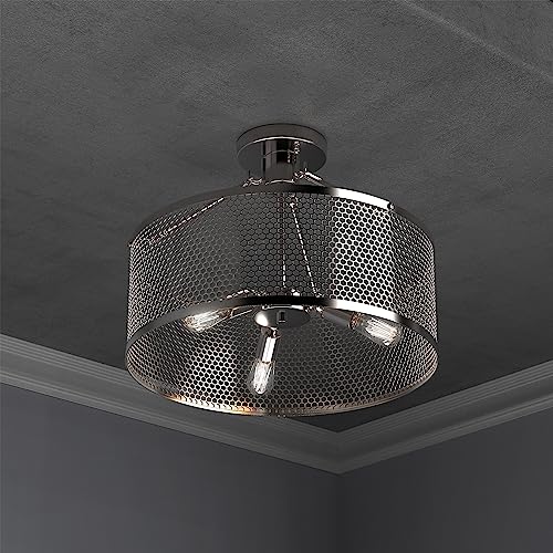 Brushed Nickel