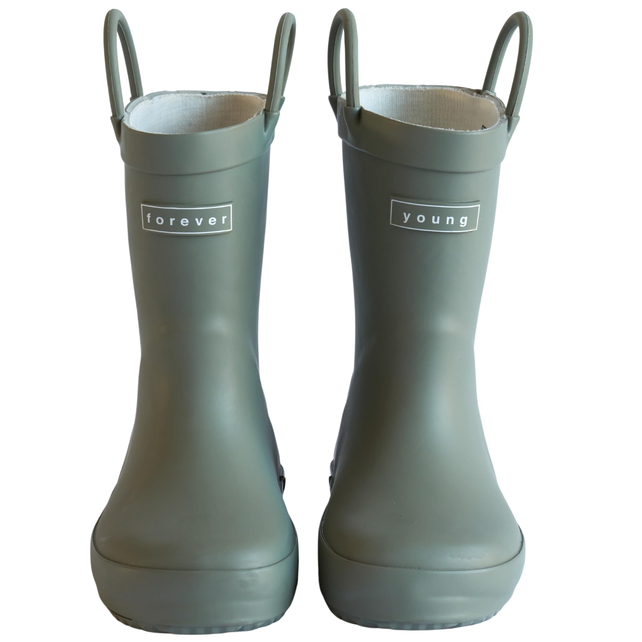 Puddle Buddies Toddler & Kids Rain Boots for Boys & Girls - Waterproof Mud Boots for Outdoor Play, Puddle Jumping, and Gardening | Durable & Comfortable Kids' Rain Shoes