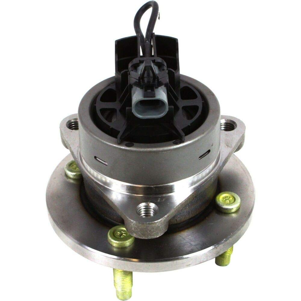 TOTMOX 1-Piece Front Wheel Hub and Bearing Assembly Replacement for 513204 - Compatible with Various Vehicles, Perfect for DIY Auto Repair and Maintenance