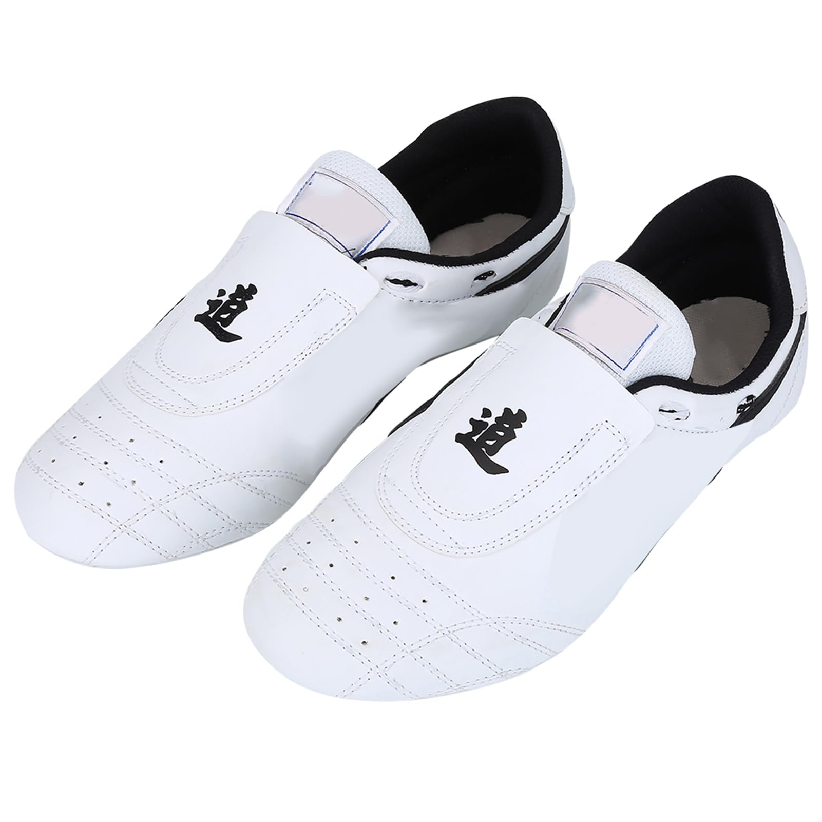 Taekwondo Shoes, Kung Fu Shoes & Tai Chi Shoes - Lightweight Martial Arts Training Shoes for Men, Women & Kids with Storage Bag - Perfect for Road Running, Boxing & Martial Arts Practice
