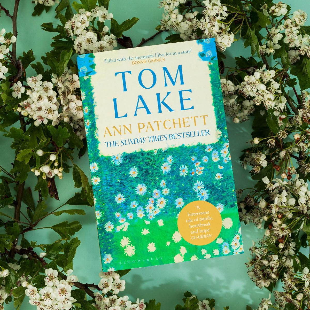 Tom Lake: A Sunday Times Bestseller - BBC Radio 2 & Reese Witherspoon Book Club Pick | Perfect for Book Lovers, Book Clubs & Summer Reading