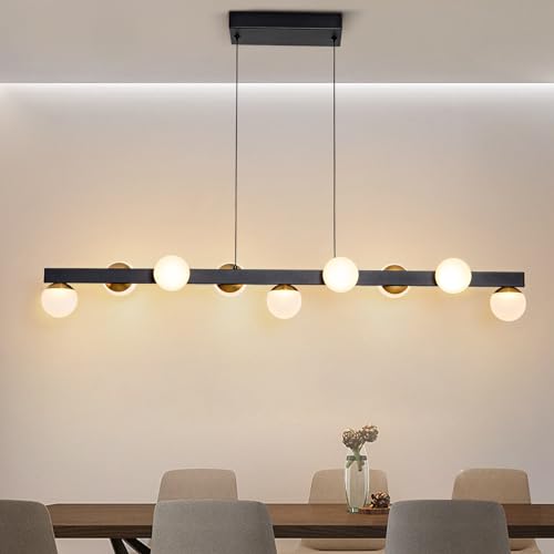 Linear 9 Lights