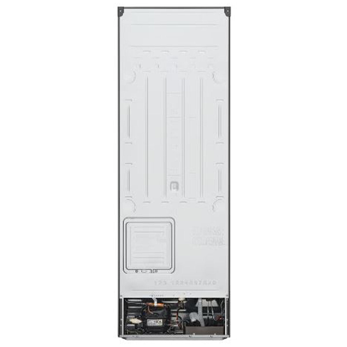 LG 266L Top Mount Refrigerator - Stainless Steel GT 2S | Energy Efficient Freezer for Home & Kitchen | Perfect for Small Families & Apartments