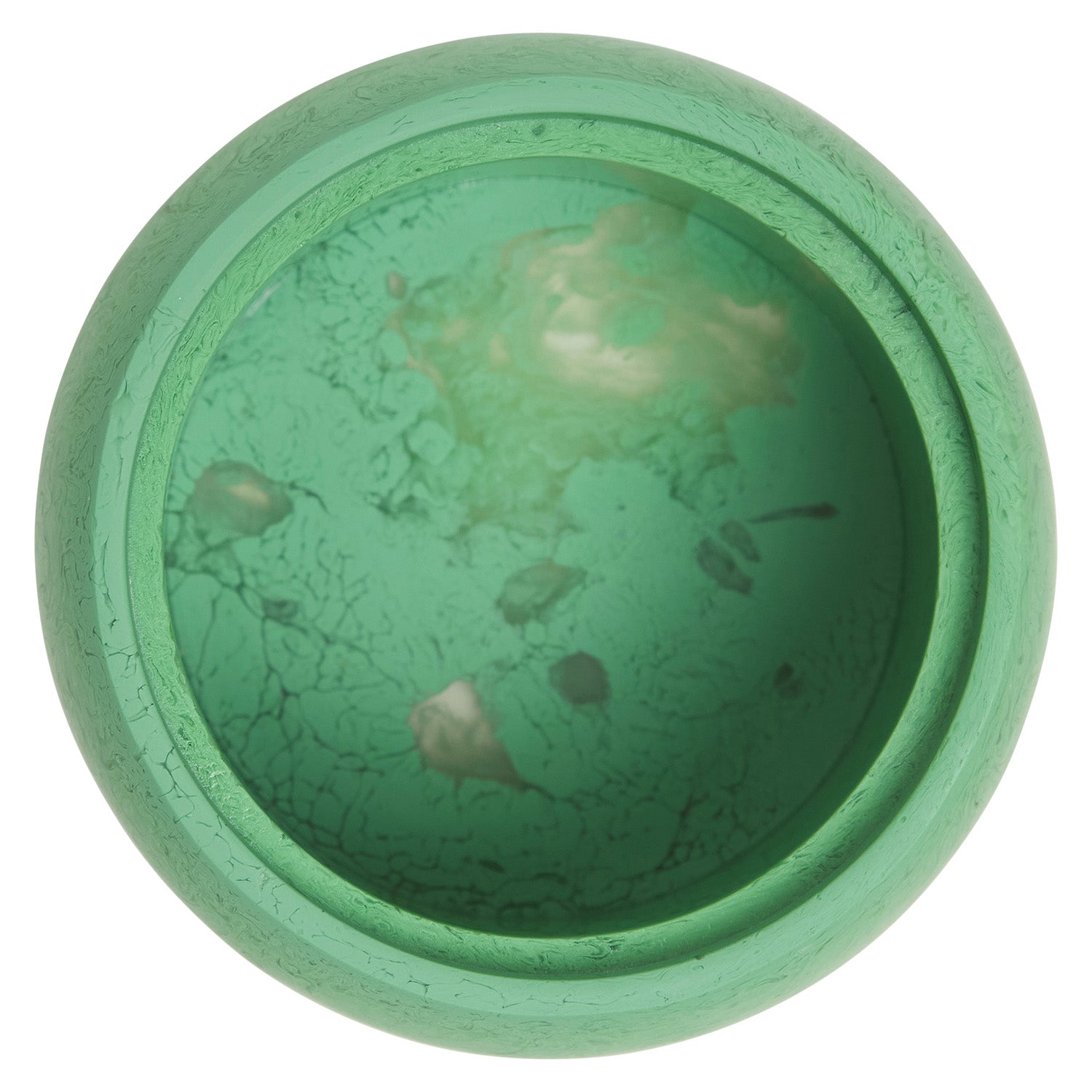 Halleck Airtight Food Storage Canister with Emerald Green Lid - Perfect for Kitchen Pantry Organization & Dry Food Storage