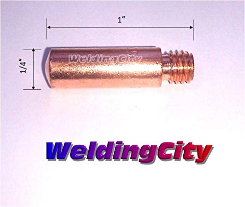 10-Pcs Contact Tip 11-30 (.030