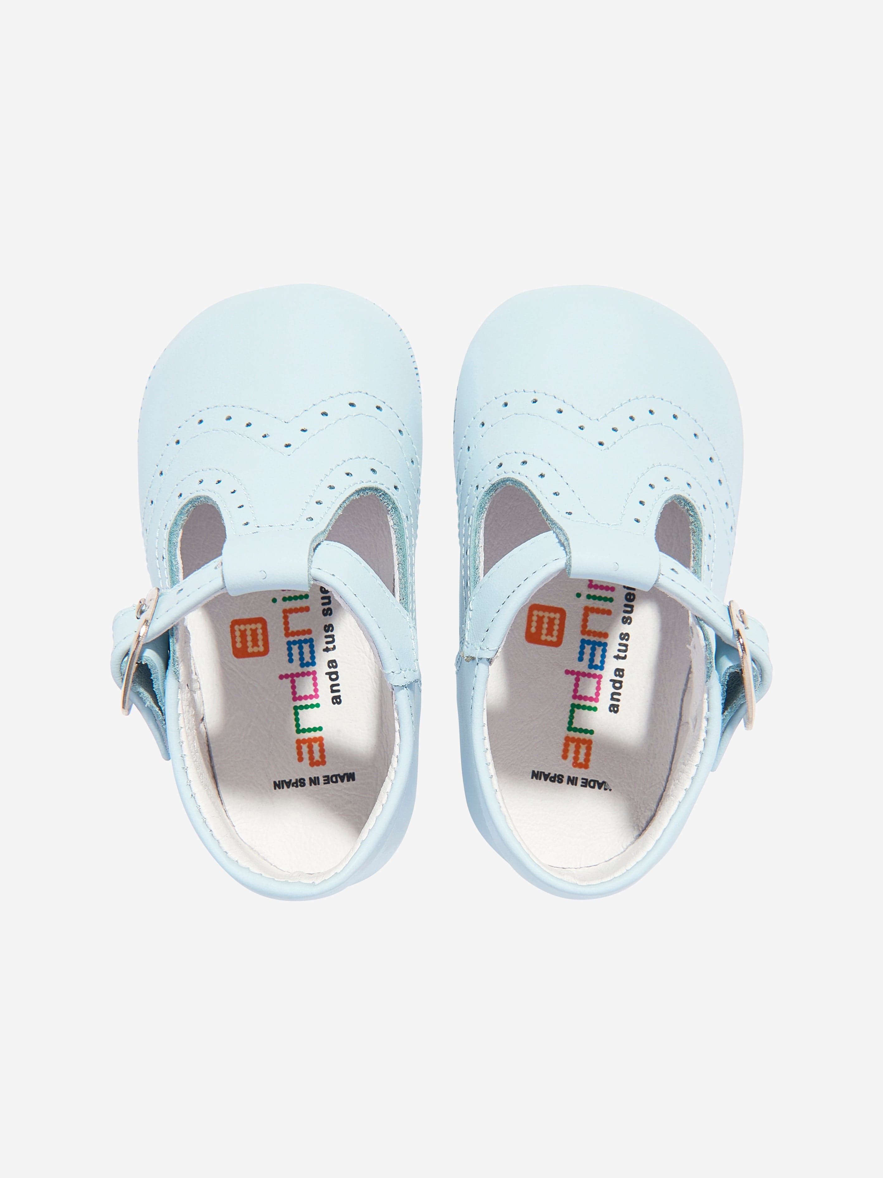 Best Baby Pre Walker Shoes for Boys & Girls - Soft Sole, Non-Slip, Comfortable First Walking Shoes in Blue | Perfect for Indoor & Outdoor First Steps