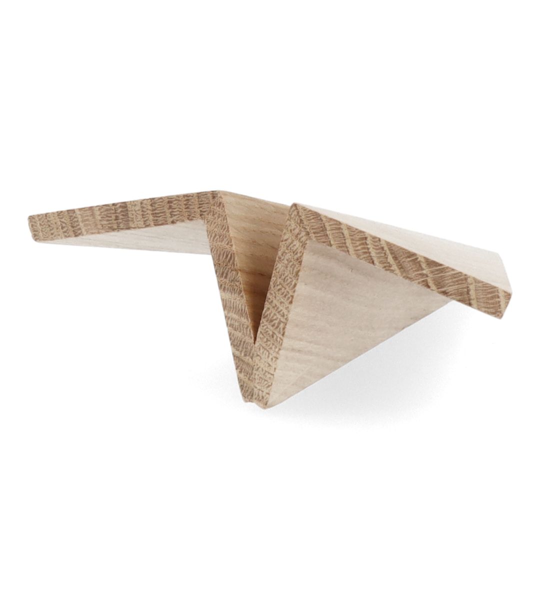 Maverick Plane Oak Small - High-Quality Wooden Toy Plane for Kids | Perfect for Playtime, Gifts & Collectibles