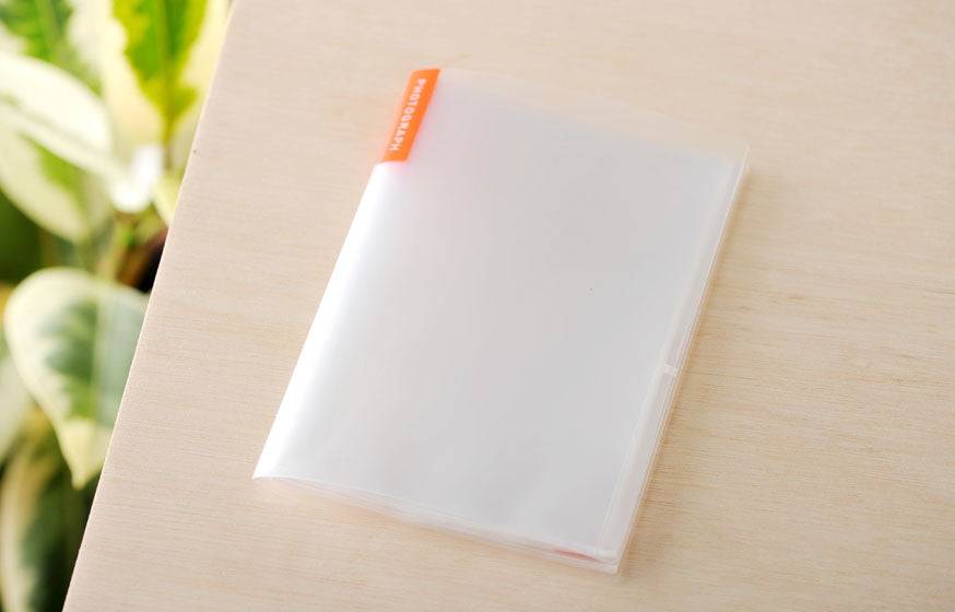 Hobonichi Photo Album & Accessories - Premium Scrapbook & Planner Supplies for Memory Keeping & Journaling | Perfect for Travel, Gift Giving & Creative Projects
