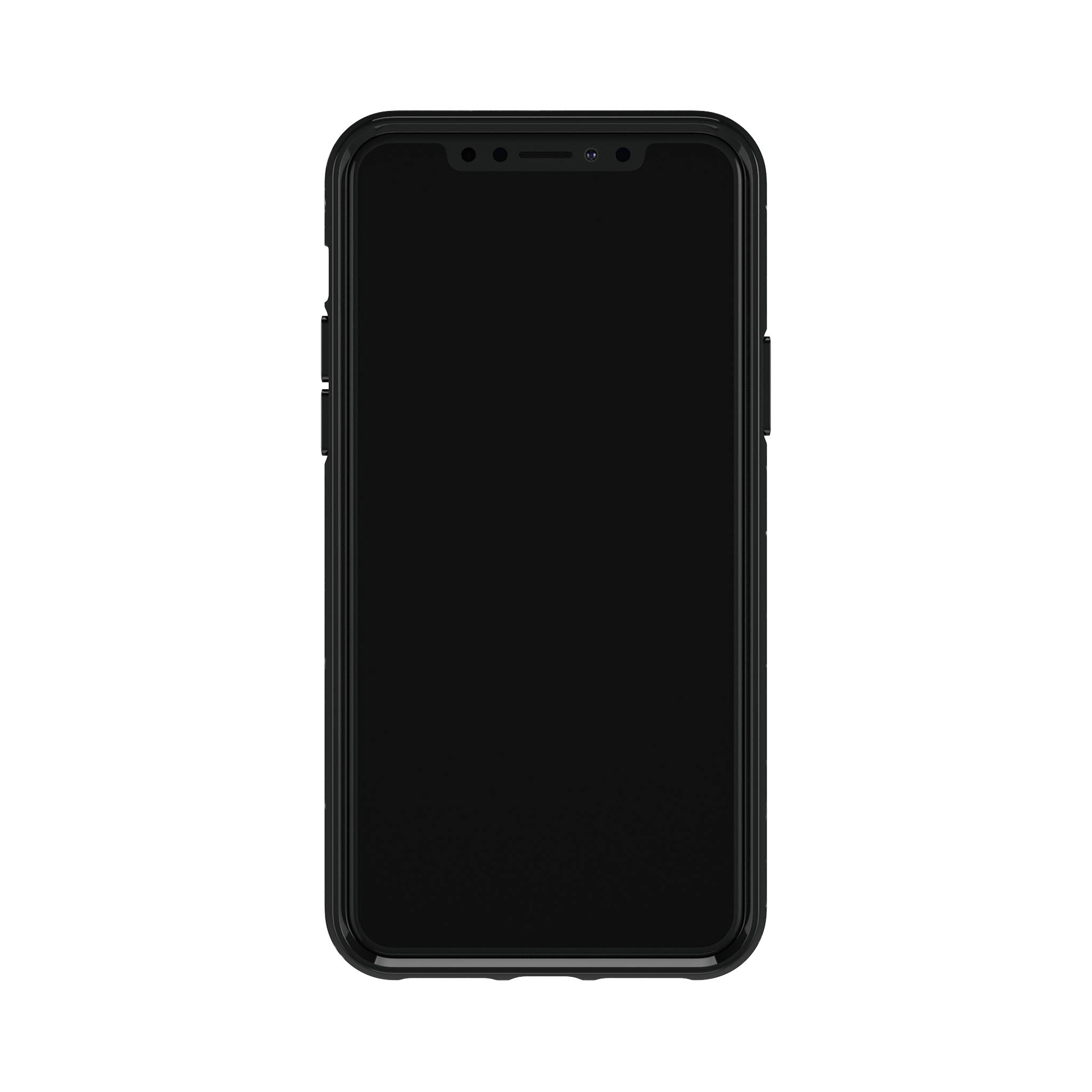 RICHMOND & FINCH iPhone 11 Pro Max Case - Premium Black Marble Phone Cover with Silver Accents | Slim Protective Case for Women & Men | Perfect for Work, Travel & Everyday Use