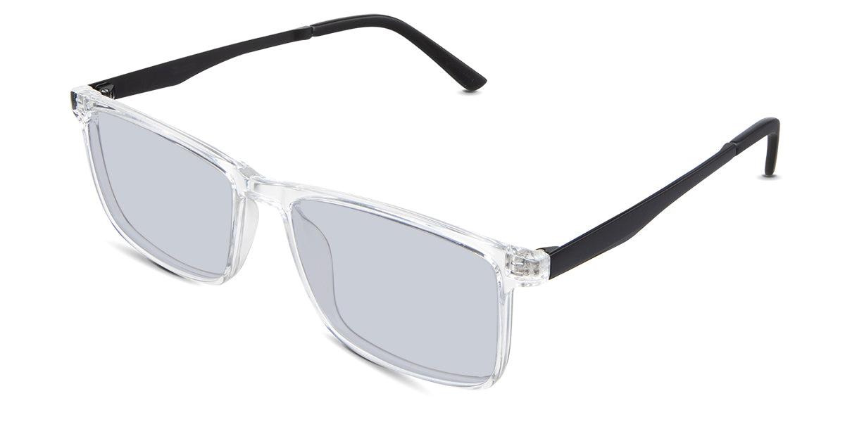 Axton Men's Prescription Tinted Sunglasses – UV Protection & Polarized Lenses for Driving, Fishing & Outdoor Activities