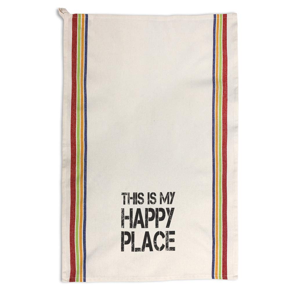 Custom Printed Kitchen Towels - Inspirational 