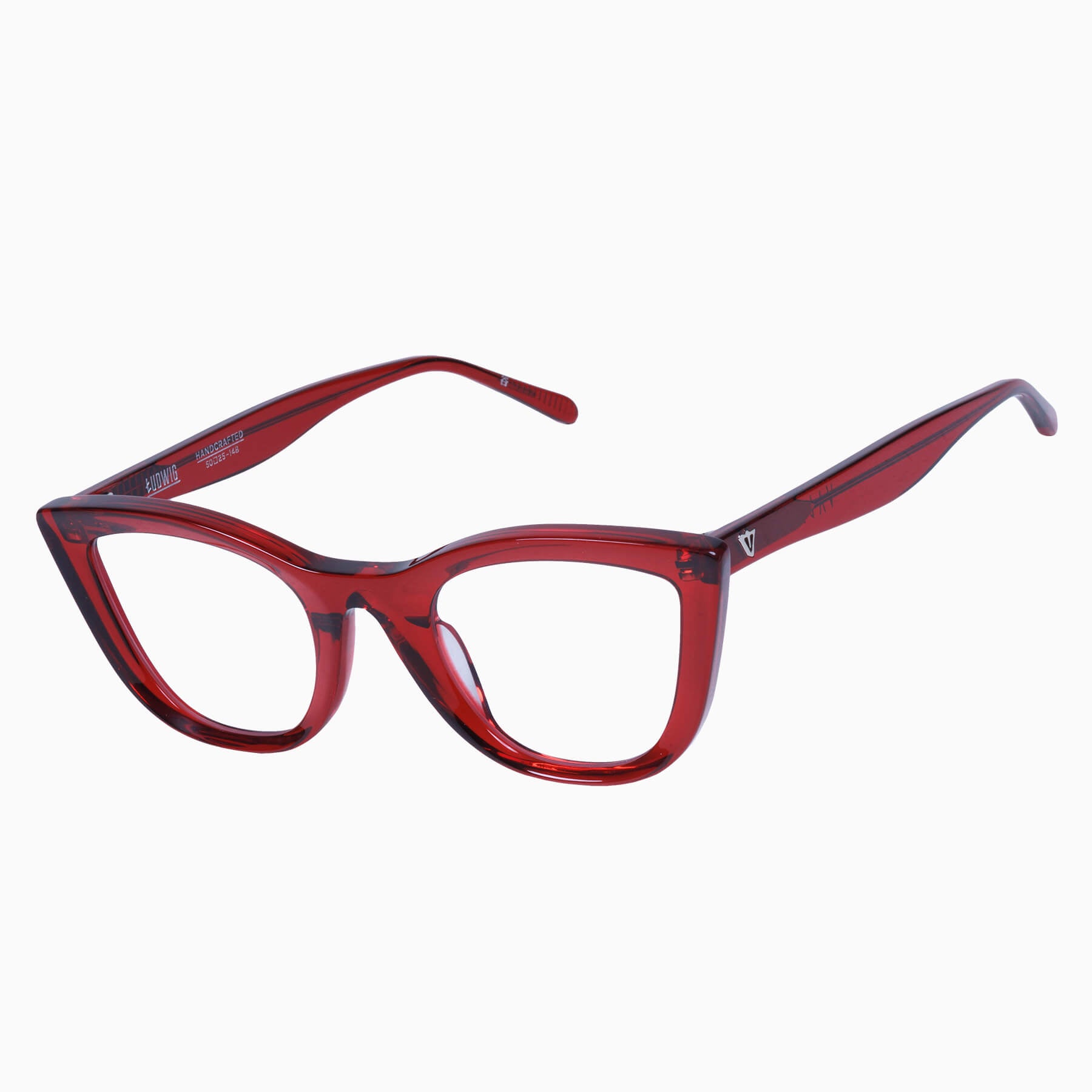 Ludwig Glasses - Stylish & Durable Eyewear for Men & Women | Perfect for Reading, Driving & Outdoor Activities