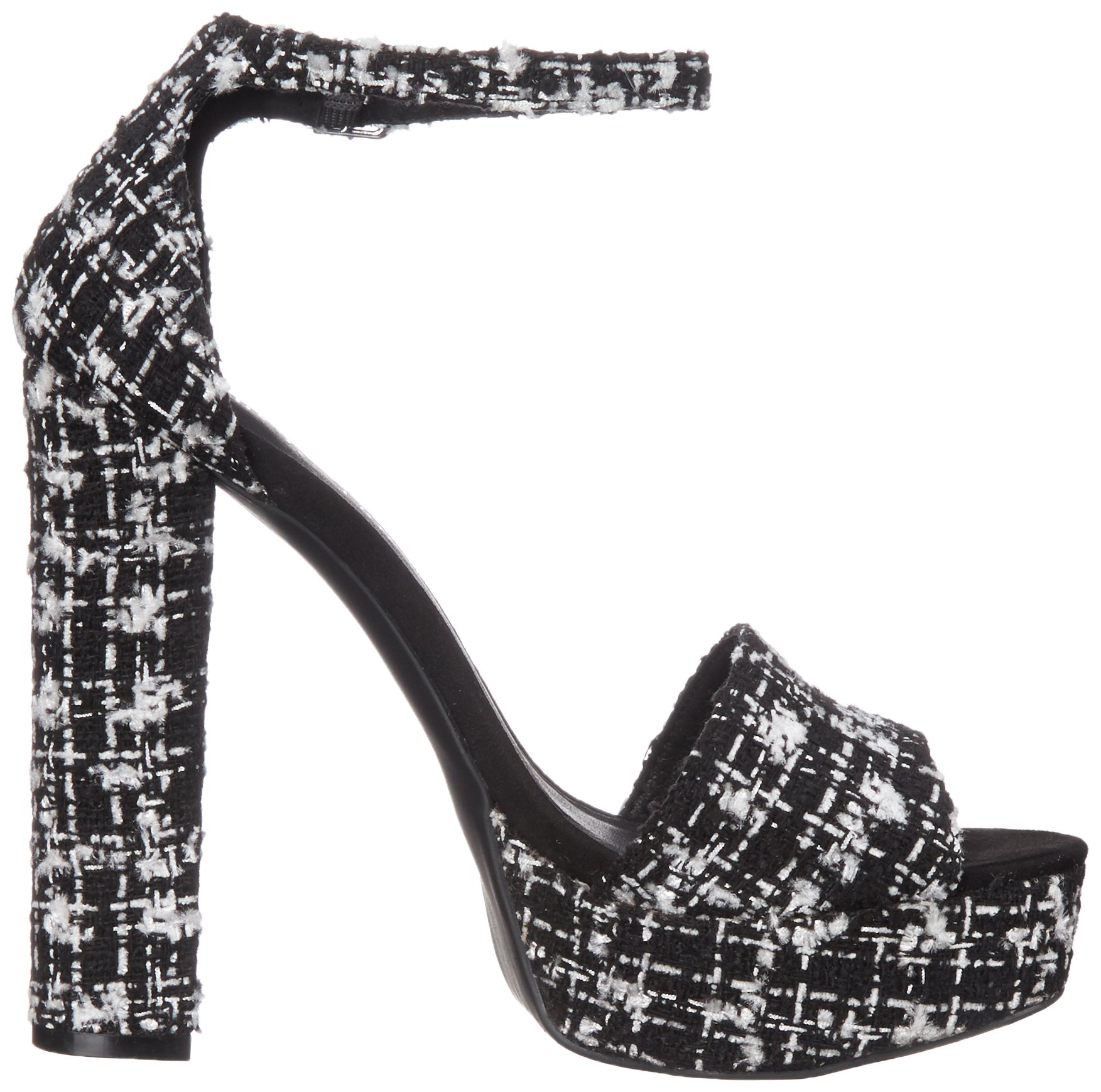 Chinese Laundry Women's Avenue Platform Dress Sandal - Comfortable High Heel Sandals for Women, Perfect for Weddings, Parties & Summer Outfits