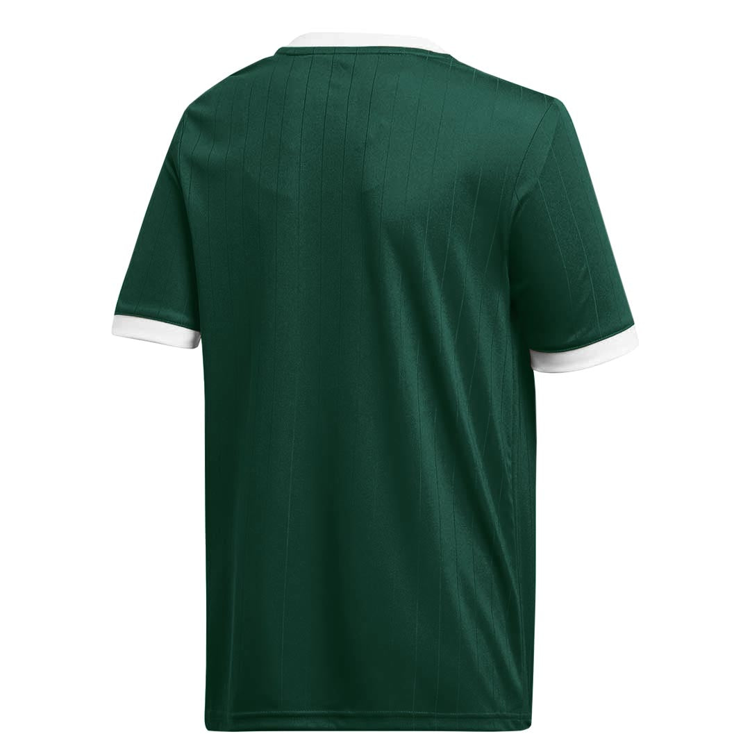 Adidas Kids' (Junior) Tabela 18 Soccer Jersey - CE8927 - Youth Football Shirt for Training & Matches