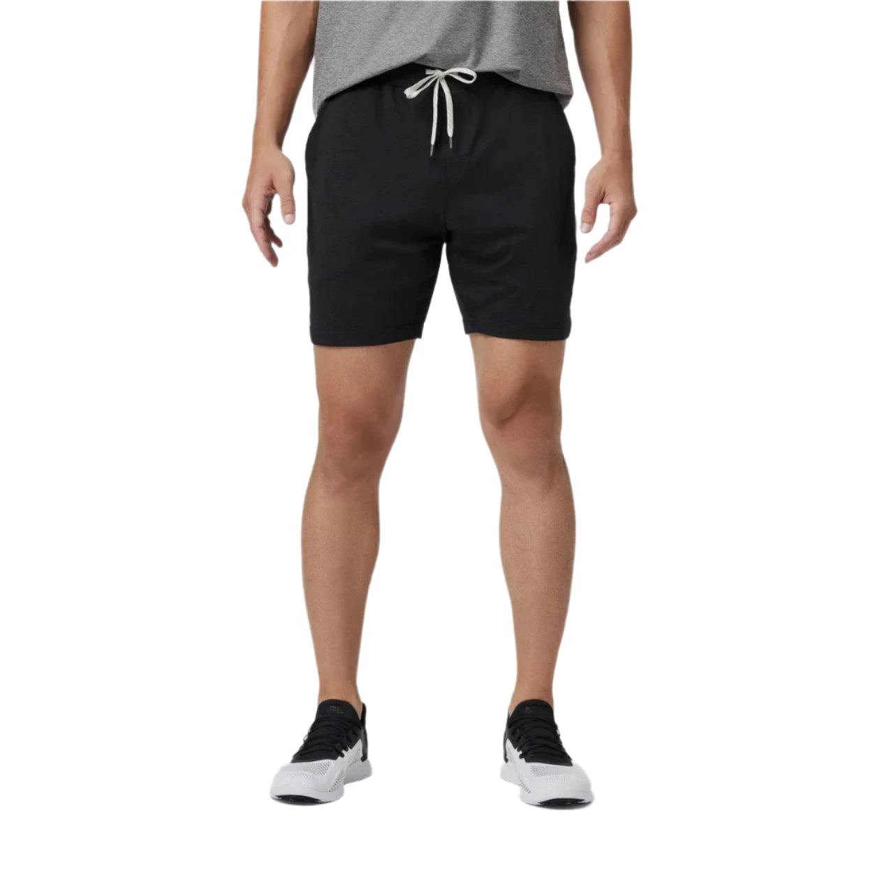 Men's Ponto Short - Comfortable Stretch Casual Shorts for Men | Perfect for Gym, Running, Travel & Everyday Wear