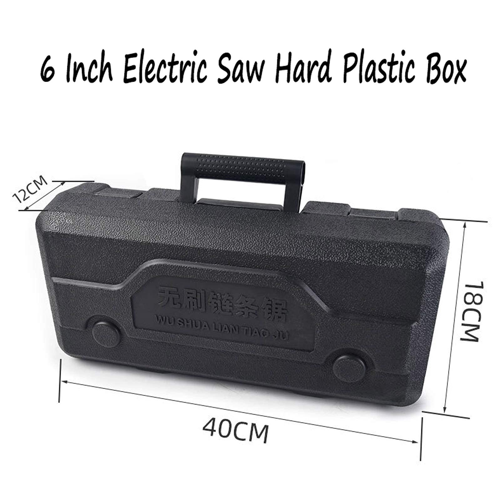 Cordless Mini Electric Saw - 6/10 Inch Hand Chainsaw with Adjustable Speed, Battery & Charger Included | Perfect for Wood & Metal Cutting | Ideal for DIY Projects, Home Renovation & Outdoor Use