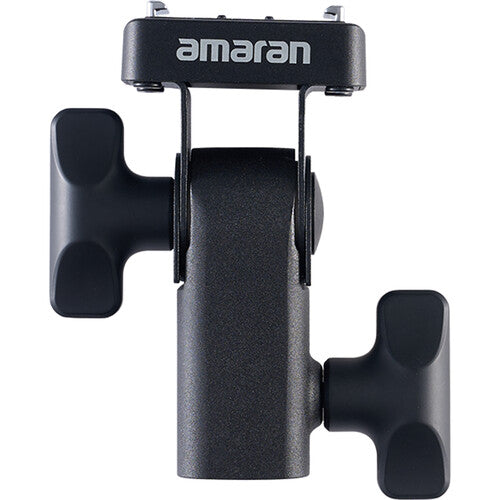 Amaran Pano 120c RGB COB LED Mobile Light Panel - White - Professional Photography & Video Lighting for Studio, YouTube, TikTok Content Creation