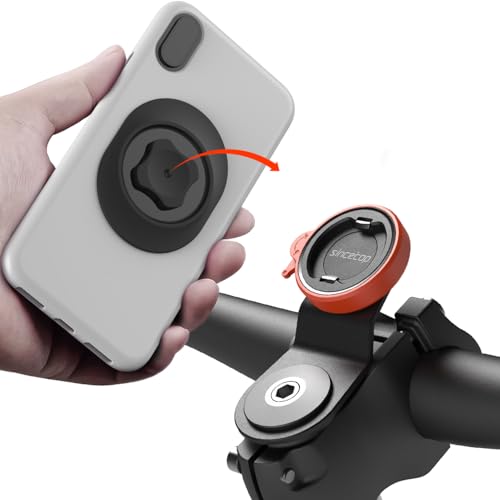 【1st Gen】stem Mount-orange