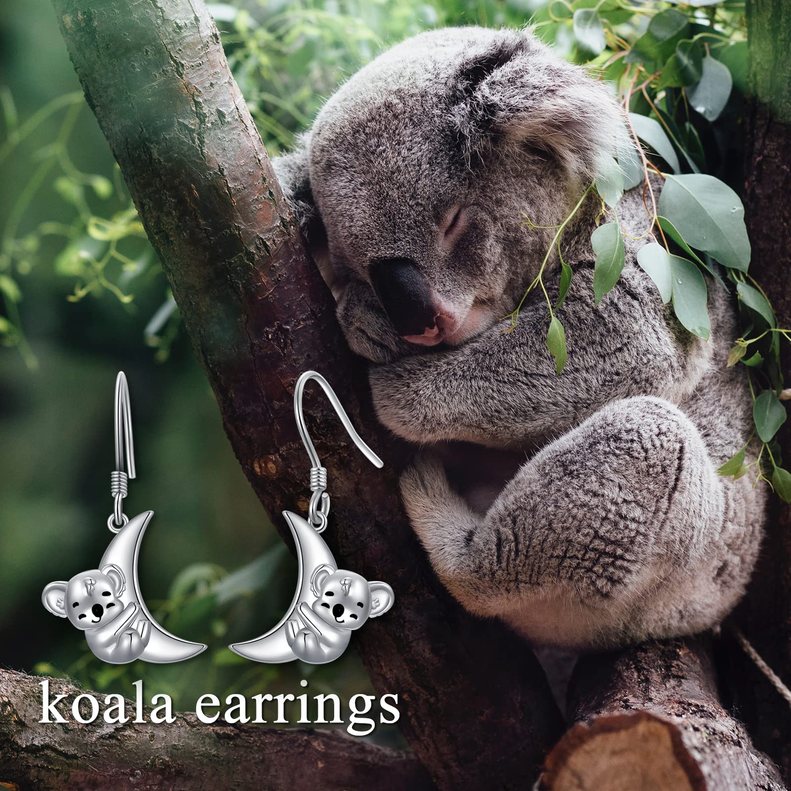 925 Sterling Silver Dangle Earrings for Women - Animal, Ocean, Sunflower, Goddess & Graduation Drop Earrings | Elegant Jewelry Gift for Her | Perfect for Parties, Weddings & Special Occasions