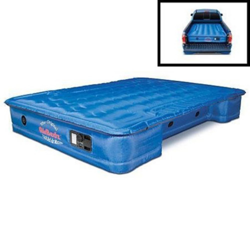 AirBedz Original Truck Bed Air Mattress with Built-in Rechargeable Pump - Perfect for Camping, Road Trips & Outdoor Adventures