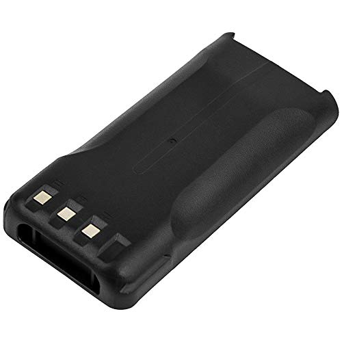 Synergy Digital 2-Way Radio Battery - 2600mAh Li-ion 7.4V Replacement for Kenwood TK-2400VP & KNB-69L | Long-Lasting Power for Construction, Security & Outdoor Communication