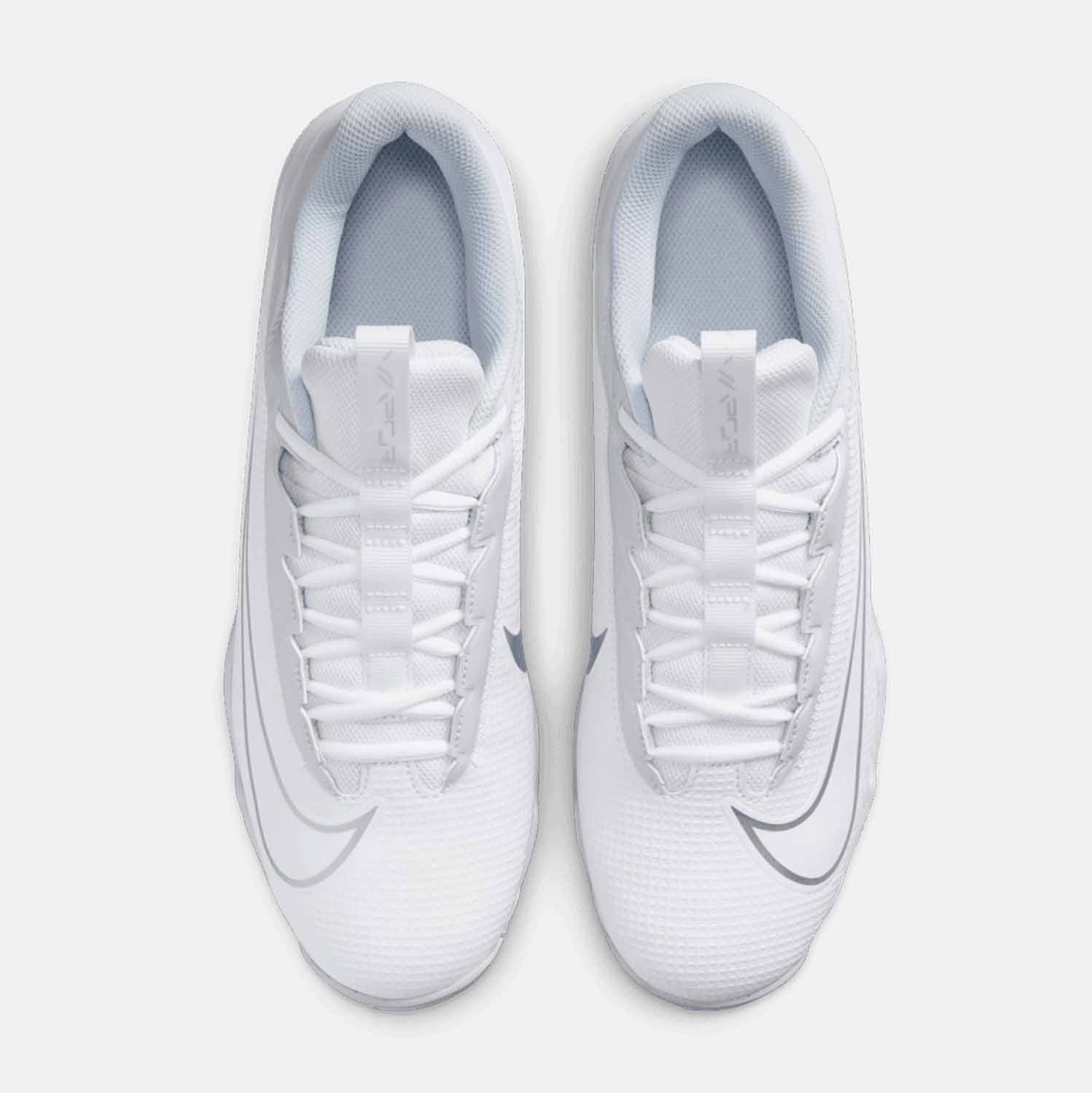 Nike Vapor Edge Shark 2 Football Cleats for Men - Lightweight Performance Cleats with Shark Teeth Traction - Perfect for Football, Soccer, and Field Sports Training