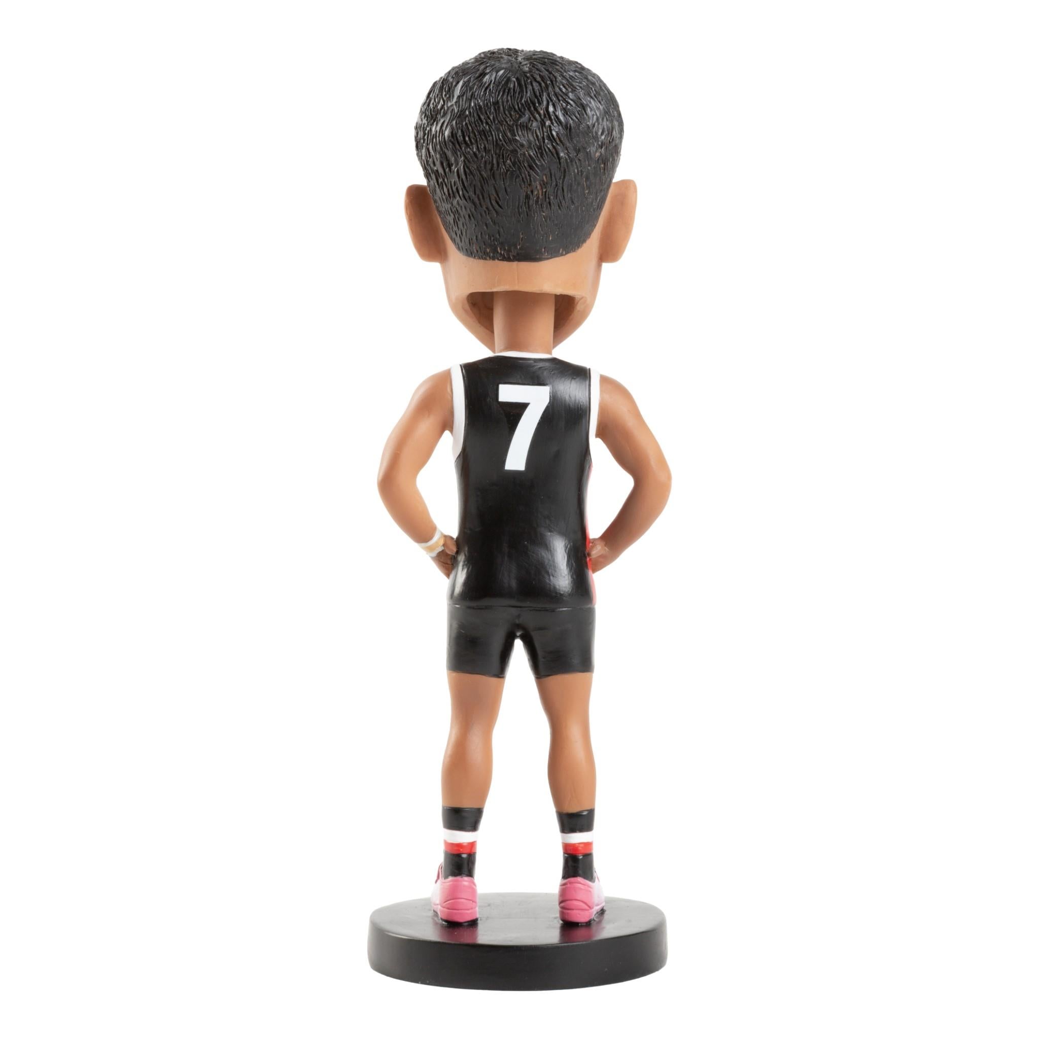 AFL St Kilda Saints Nasiah Wanganeen Milera Bobblehead - Collectible Football Player Figurine for Fans & Home Decor