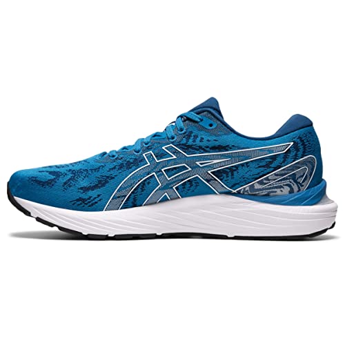 ASICS Men's Gel-Cumulus 23 Running Shoes - Lightweight Cushioned Sneakers for Jogging, Gym Workouts & Daily Walking - Breathable Mesh Comfort for Men's Athletic Training