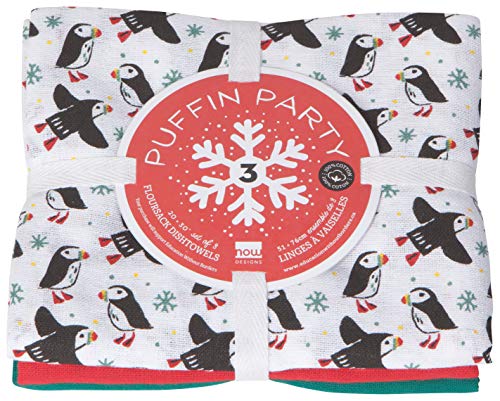 Puffin Party