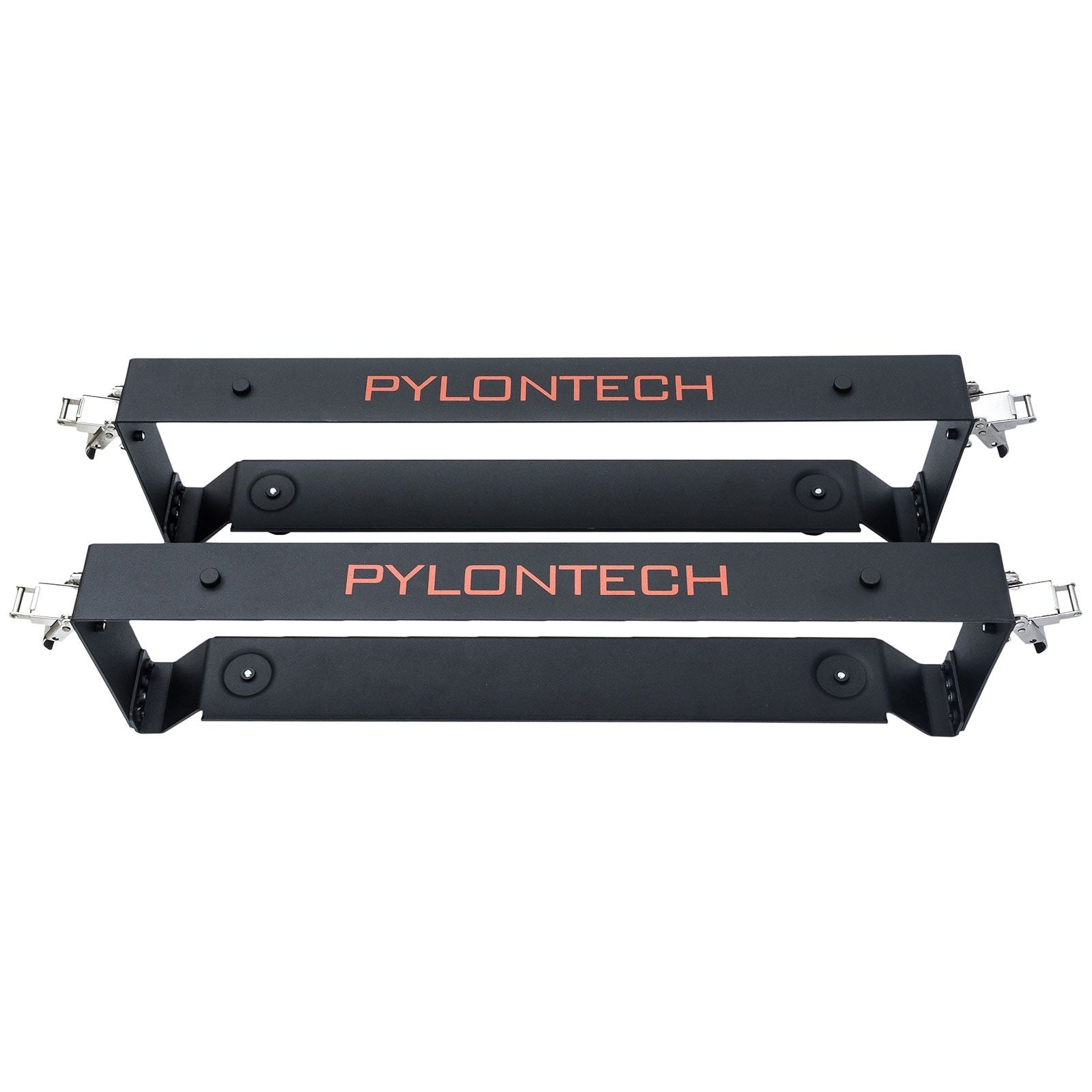 Pylontech US5000 LiFePO4 Battery Bracket - Heavy Duty Mounting Bracket for Residential Energy Storage System (BESS) | Perfect for Home Solar Power & Backup Energy Solutions