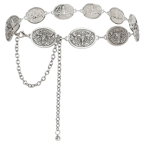 H-silver Bull Chain